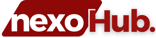 Logo Nexo Hub Brasil